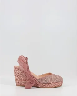 Alpargatas Alma Blue 4050 Rosa