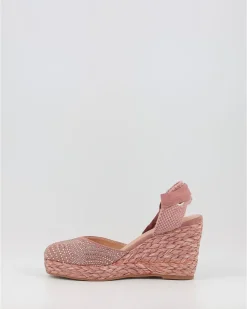 Alpargatas Alma Blue 4050 Rosa