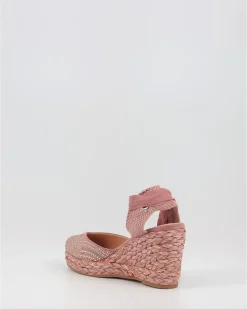 Alpargatas Alma Blue 4050 Rosa