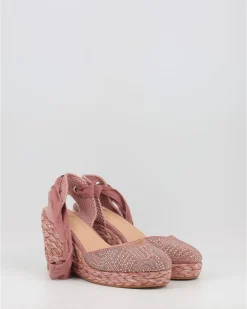 Alpargatas Alma Blue 4050 Rosa