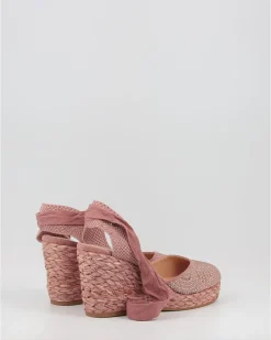 Alpargatas Alma Blue 4050 Rosa