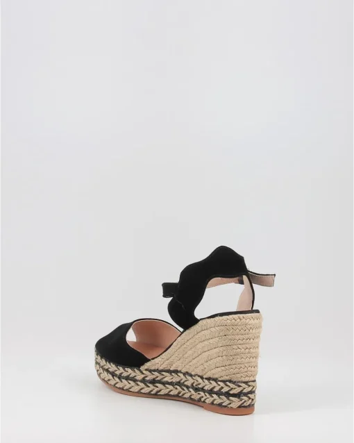 Alpargatas Gaimo Boby Negro