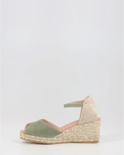 Alpargatas Gaimo Ronny Traba Verde