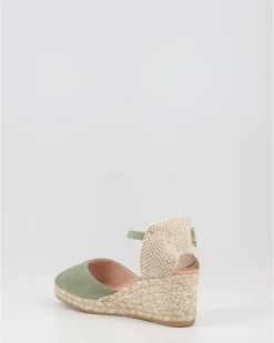 Alpargatas Gaimo Ronny Traba Verde