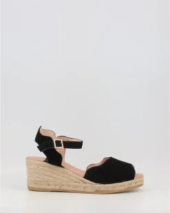 Alpargatas Gaimo Roundy Negro