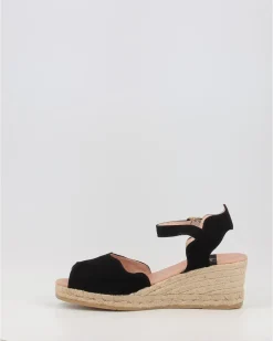 Alpargatas Gaimo Roundy Negro