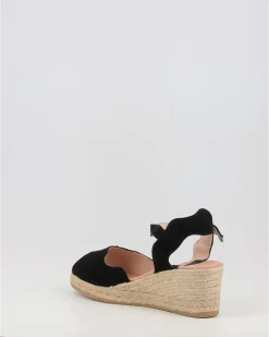 Alpargatas Gaimo Roundy Negro