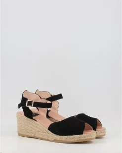 Alpargatas Gaimo Roundy Negro