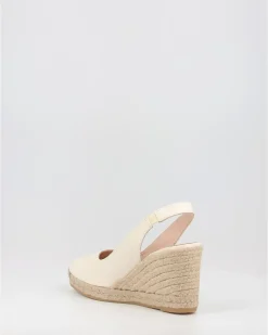 Alpargatas Gaimo Teyma Blanco