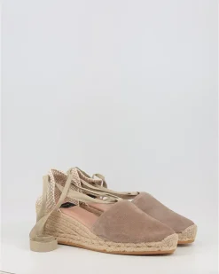 Alpargatas Gaimo Valenciana Taupe