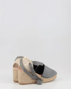 Alpargatas Gaimo Valenciana Gris