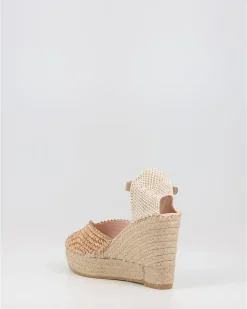 Alpargatas Macarena Alba21 Cuero