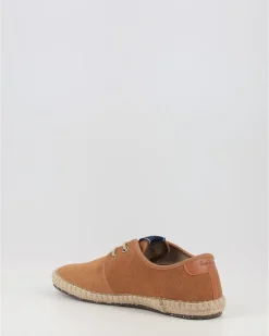 Alpargatas Pepe Jeans Tourist Classic Pms10314 Cuero
