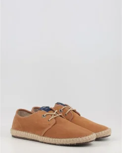Alpargatas Pepe Jeans Tourist Classic Pms10314 Cuero