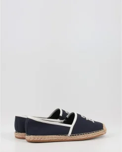 Alpargatas Tommy Hilfiger Th Embroidered Azul