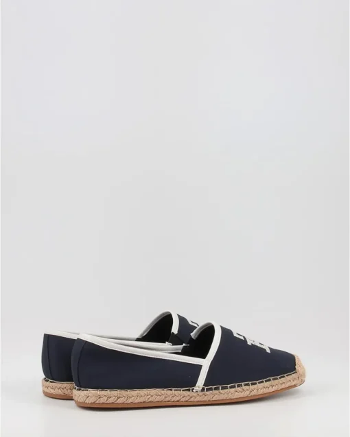 Alpargatas Tommy Hilfiger Th Embroidered Azul