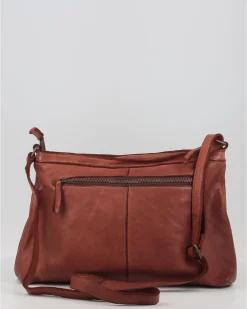 Bolsos Biba Boston Cuero