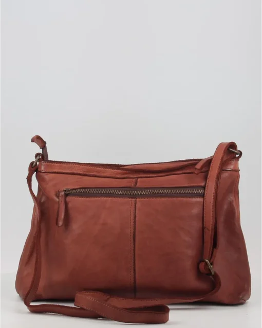 Bolsos Biba Boston Cuero