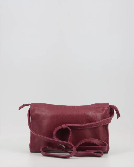 Bolsos Biba Chester Texas Granate
