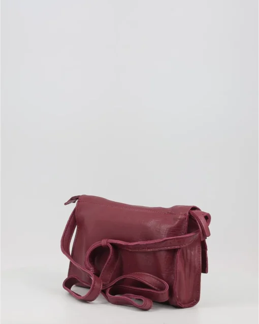 Bolsos Biba Chester Texas Granate