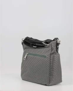 Bolsos Binnari 19744 Acero
