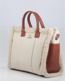 Bolsos Binnari 19870 Blanco