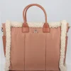 Bolsos Binnari 19870 Cuero