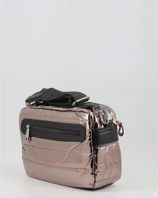 Bolsos Binnari 19912 Metalizado
