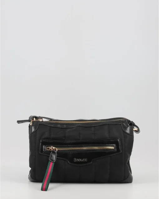 Bolsos Binnari 19942 Negro