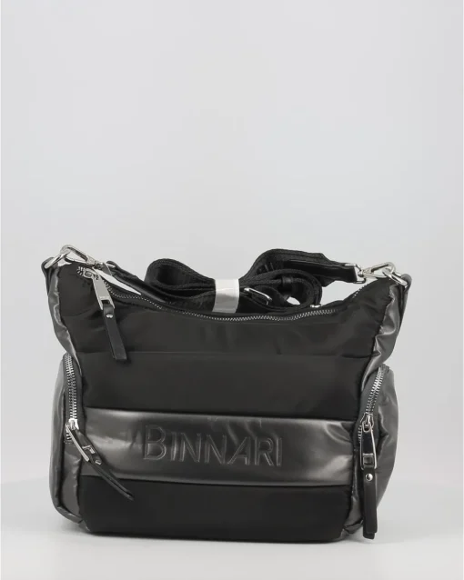 Bolsos Binnari 19861 Negro