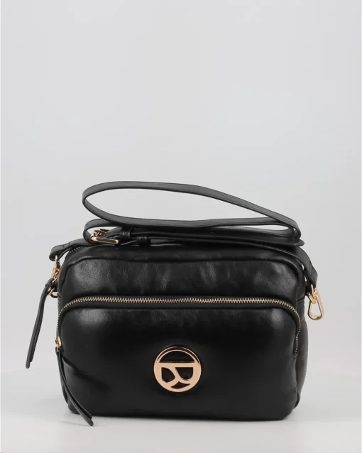 Bolsos Binnari 19833 Negro
