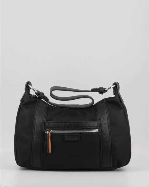 Bolsos Binnari 19881 Negro