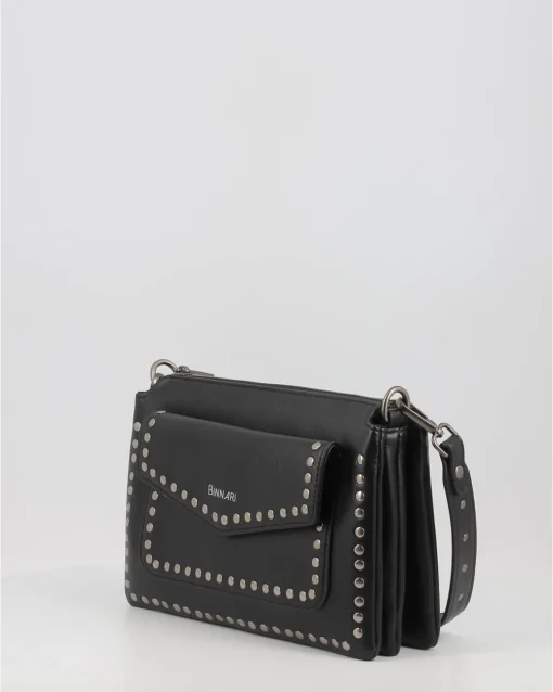 Bolsos Binnari 19950 Negro