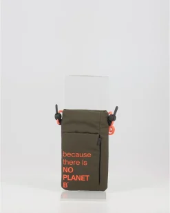 Bolsos Ecoalf Akiraalf Phone Pouch Verde