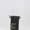 Bolsos Ecoalf Akiraalf Phone Pouch Negro
