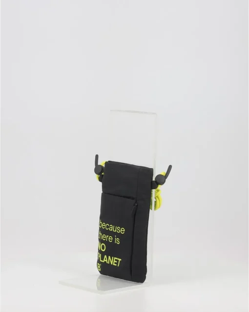 Bolsos Ecoalf Akiraalf Phone Pouch Negro
