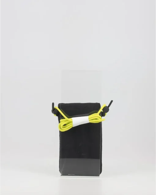 Bolsos Ecoalf Akiraalf Phone Pouch Negro