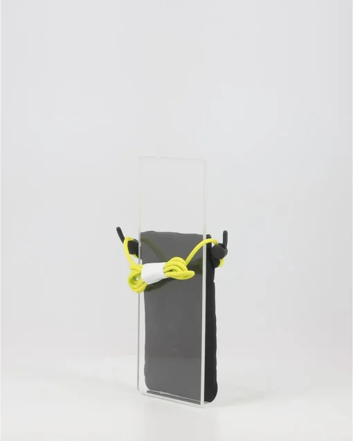Bolsos Ecoalf Akiraalf Phone Pouch Negro