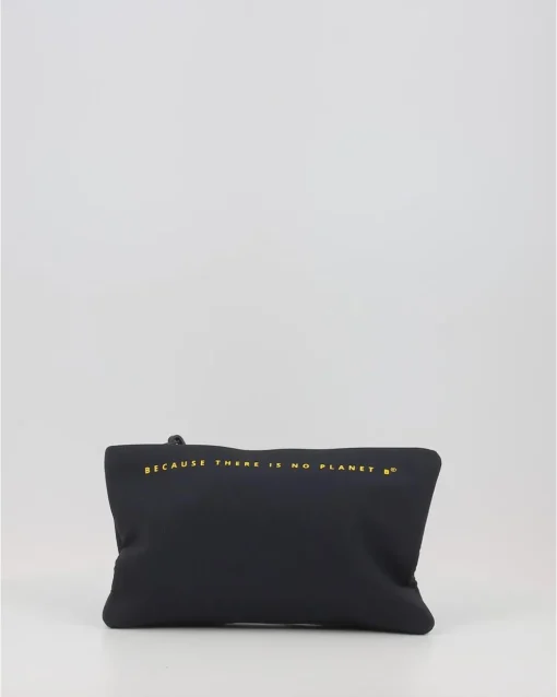 Bolsos Ecoalf Lupitaalf Clutch With Message Azul