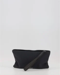 Bolsos Ecoalf Lupitaalf Clutch With Message Azul