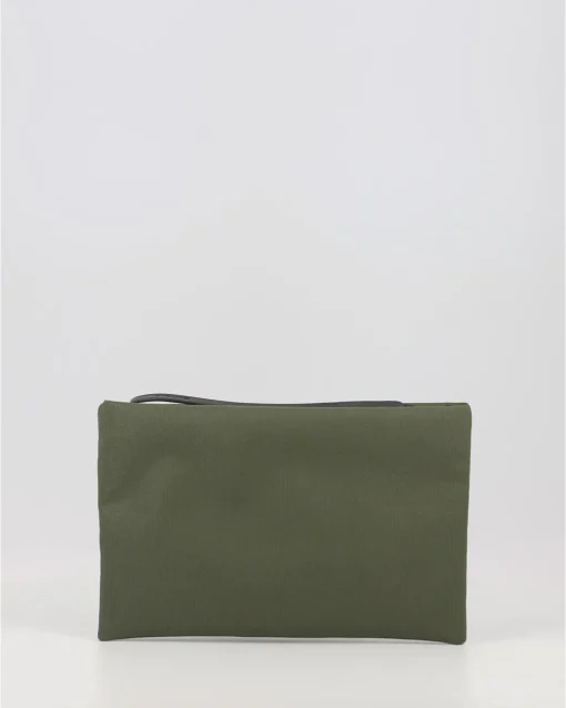 Bolsos Ecoalf New Lupitaalf Clutch Verde