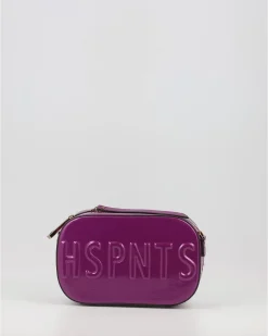 Bolsos Hispanitas Bi232934 Rojo