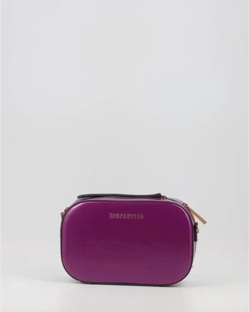 Bolsos Hispanitas Bi232934 Rojo