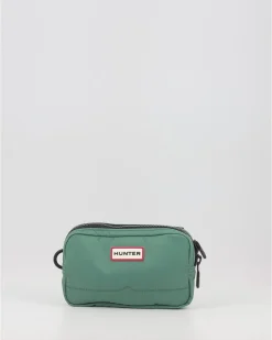 Bolsos Hunter Nylon Keeper Phone Pouch Verde