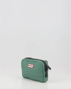 Bolsos Hunter Nylon Keeper Phone Pouch Verde