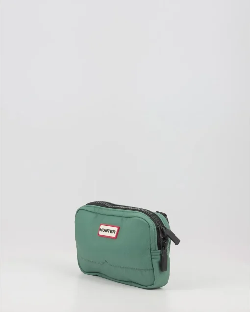 Bolsos Hunter Nylon Keeper Phone Pouch Verde