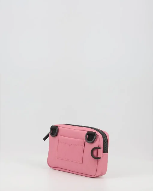 Bolsos Hunter Nylon Keeper Phone Pouch Rosa