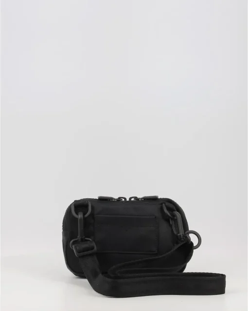 Bolsos Hunter Nylon Keeper Phone Pouch Negro