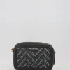 Bolsos Valentino Bags Blizzard Vbs7Dp08 Negro