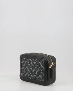 Bolsos Valentino Bags Blizzard Vbs7Dp08 Negro
